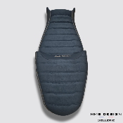 Housse de selle BMW GS 1300 Entrelacé 1