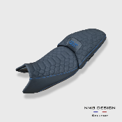 Housse de selle BMW GS 1300 Nid D'abeille 1