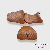 Selle et dossier BMW R1200RT Design Losange