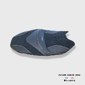 Housse de selle Yamaha T-MAX SX/DX Design Nid d'abeille 1