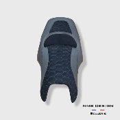 Housse de selle Yamaha T-MAX 500/530 Design Luxe Urus 1