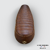 Housse de selle Bande SS Royal Enfield Interceptor 650
