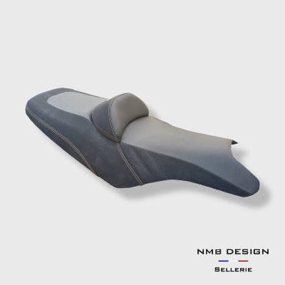 Housse de selle Yamaha T-MAX 500/530 Design iron max