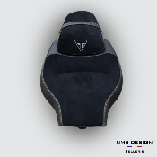 Housse de selle Classique Luxury Triumph Rocket 
