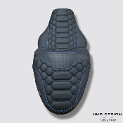 Selle BMW M1000XR Design 2 Nid D'abeille M 