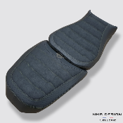 Housse de selle BMW GS Adventure 1200/1250 Entrelacé 3 Kaki