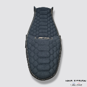 Housse de selle BMW GS 1300 Nid D'abeille 6