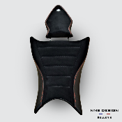 Housse de selle BMW S1000R / RR Design Luxe Horizontal