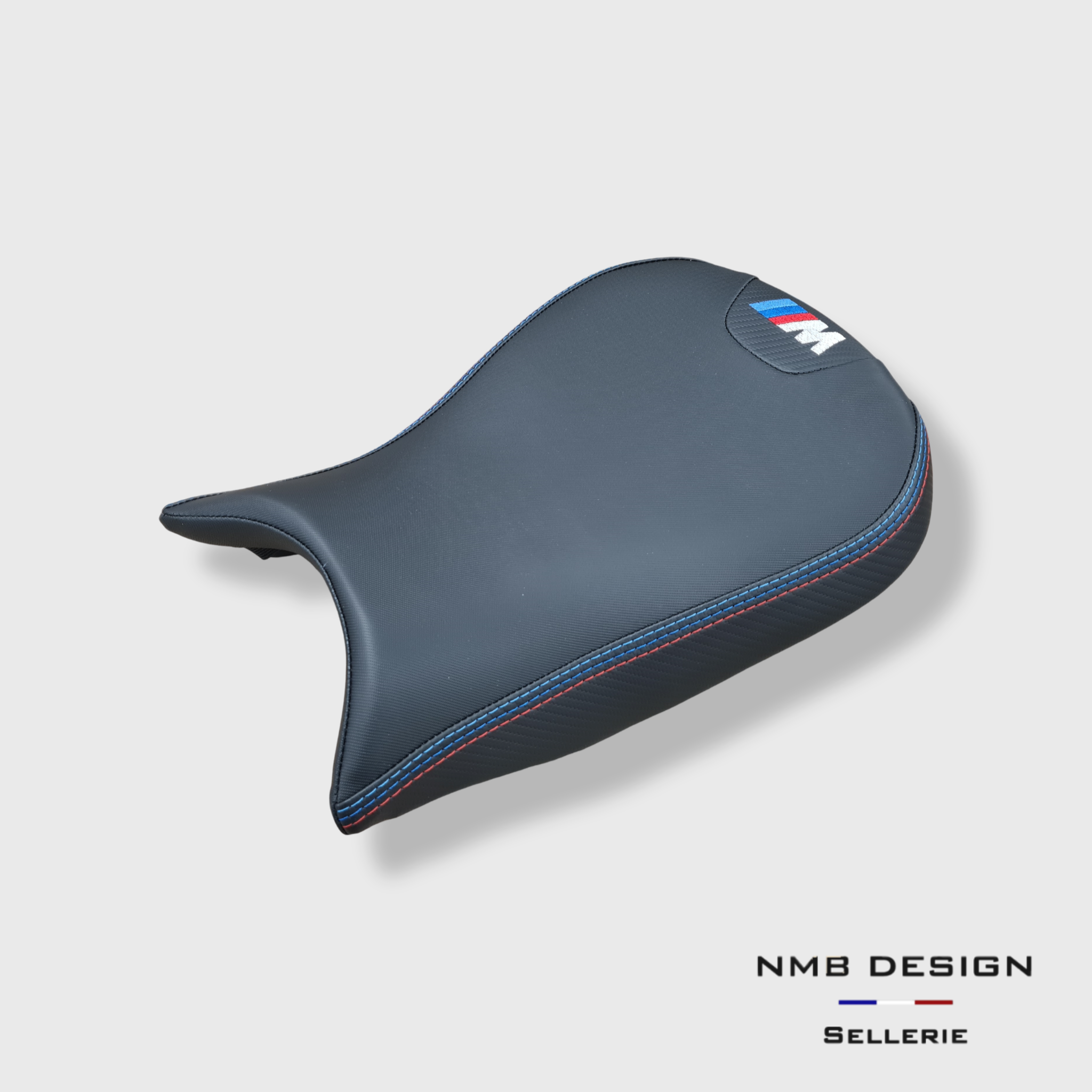 Housse de selle BMW S1000R / RR / M1000R / RR Design 1