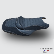 Housse de selle Yamaha T-MAX 500/530 Design Horizontale 