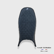 Housse de selle BMW GS Rallye 1200/1250 Nid D'abeille 1