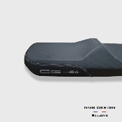 Housse de selle BMW CE-04 Classique Dossier 