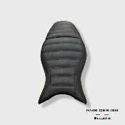 Selle BMW Nine-T Classique Horizontal DS Antracite