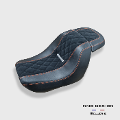 Housse de selle Luxury Diamant Harley Davidson V-ROD 2