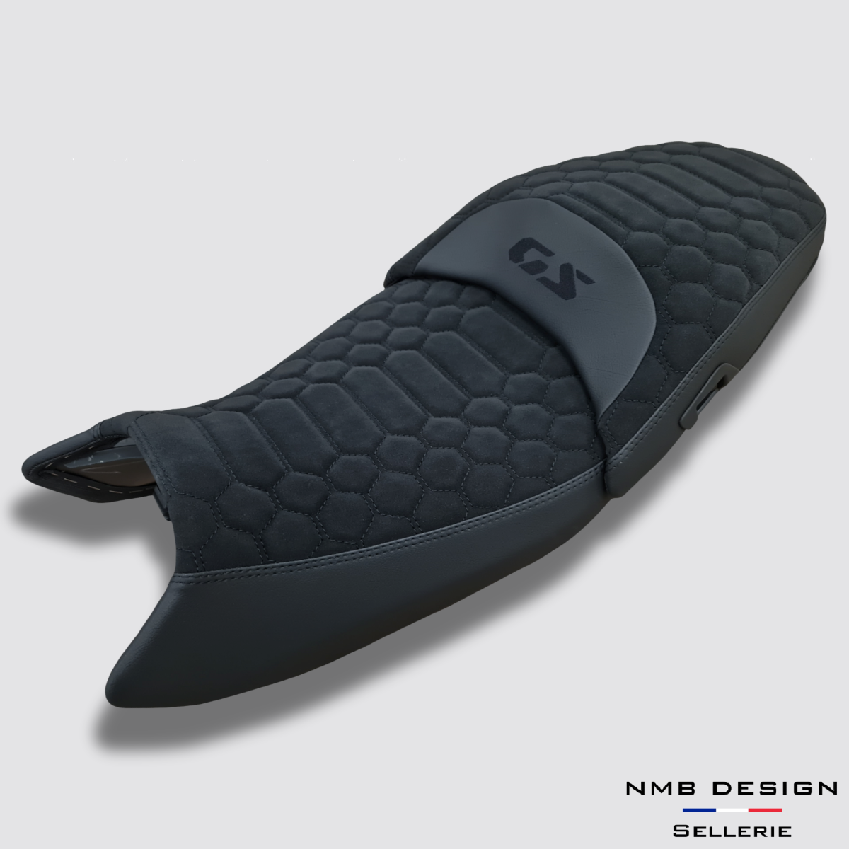 Housse de selle BMW GS 1300 Nid D'abeille 3