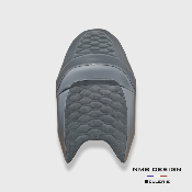 Housse de selle Yamaha T-MAX SX/DX Design Origine Nid d'abeille