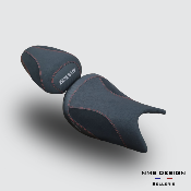 Housse de selle Design ADS-FDS Suzuki GSX-S 1000