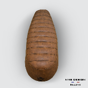 Housse de selle Bande Royal Enfield Interceptor 650 