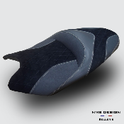 Housse de selle Yamaha T-MAX SX/DX Design Luxe Losange 1