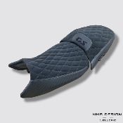 Selle BMW GS 1300 Losange Daim DP