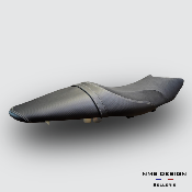 Housse de selle Design AR-FDS Suzuki SV 650