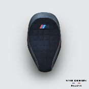 Housse de selle BMW R18 Classique Luxe Carré