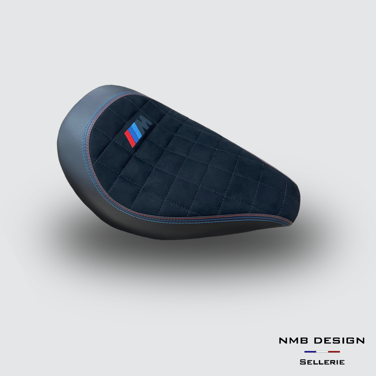 Housse de selle BMW R18 Alcantara