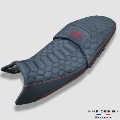 Housse de selle BMW GS 1300 Nid D'abeille 1