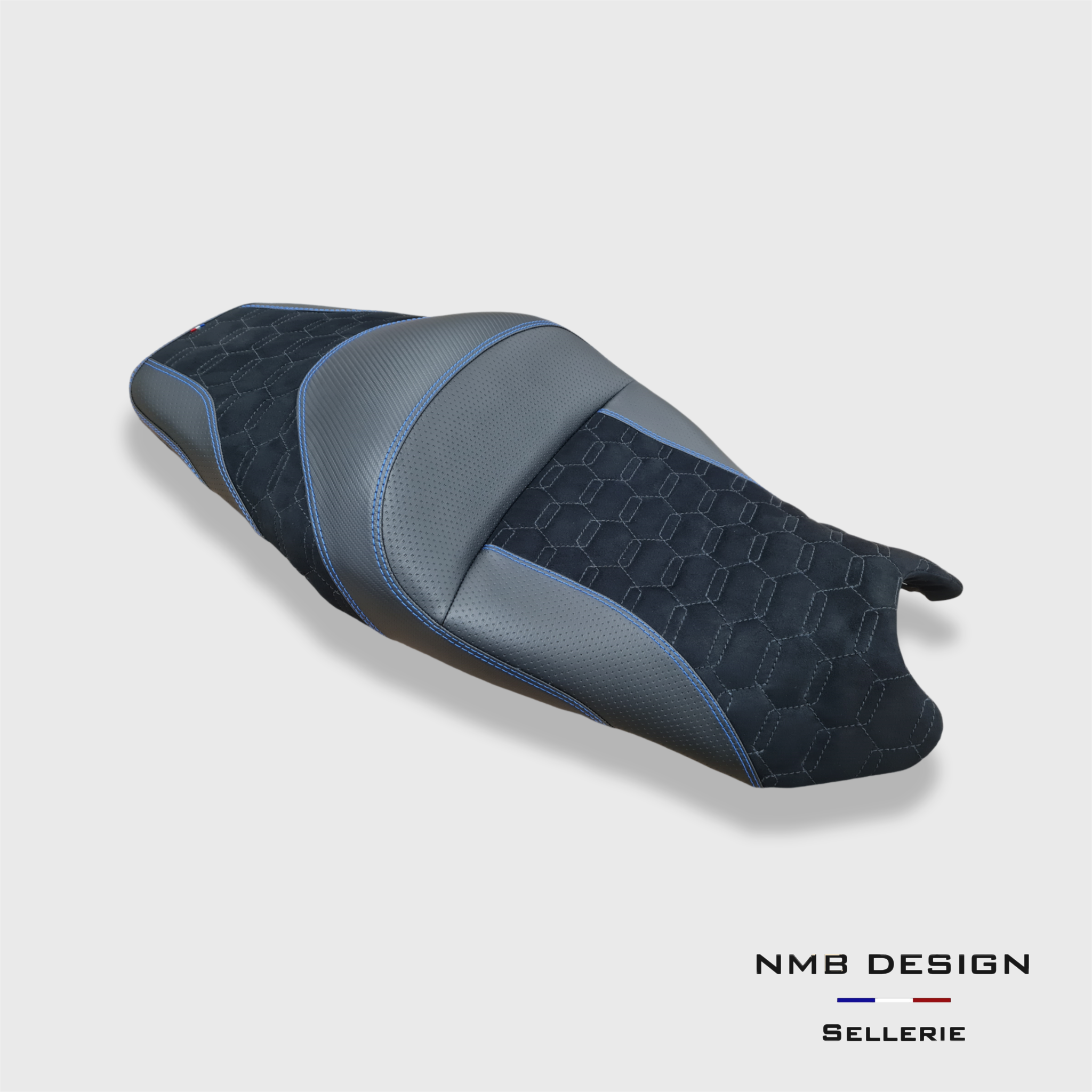 Housse de selle Honda X-ADV 750 Design 1 Luxe Urus