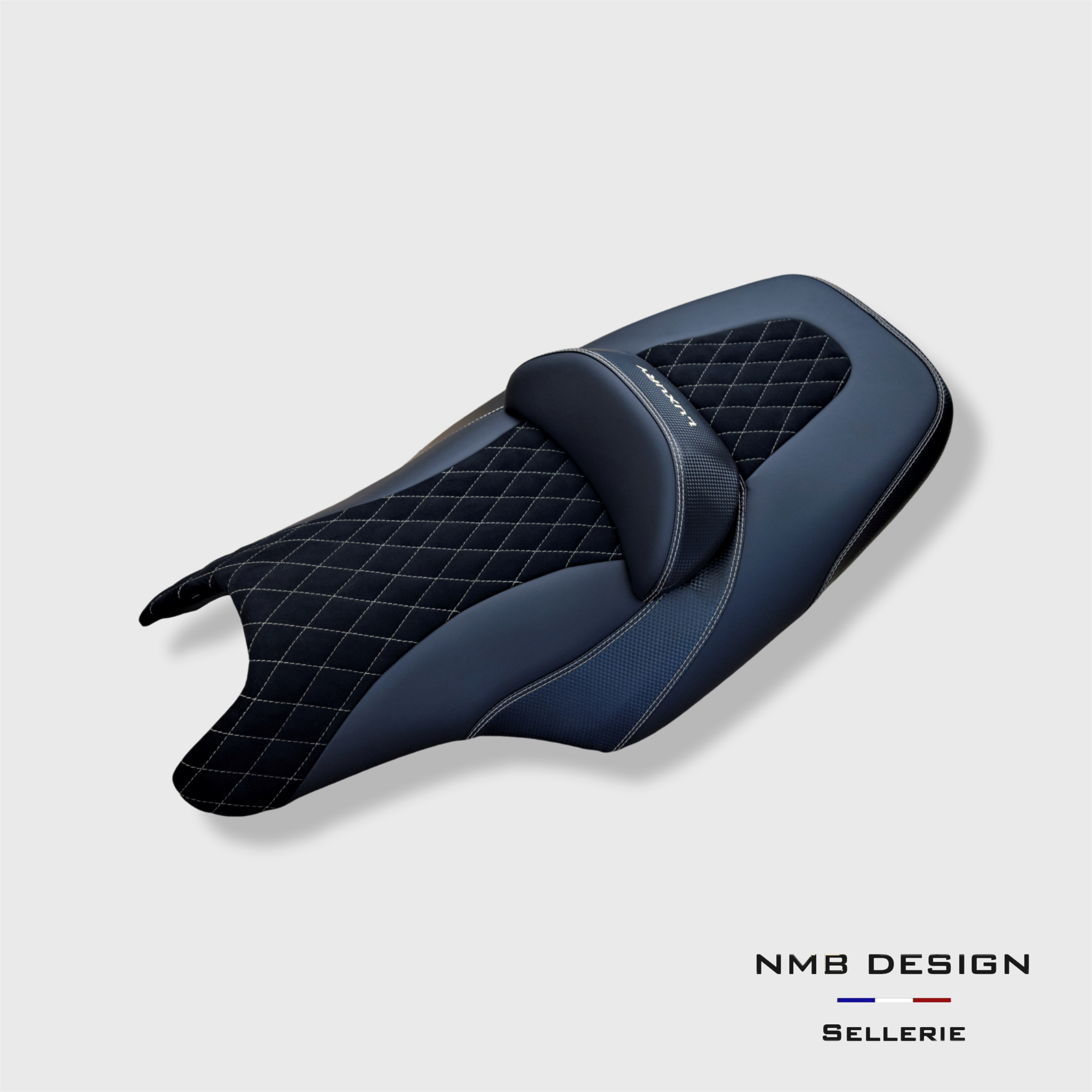 Housse de selle Yamaha T-MAX 500/530 Design AR-FDS-LOS  Luxe 