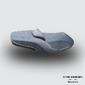 Housse de selle Yamaha T-MAX 500 Design (2001–2007) – Modèle 2