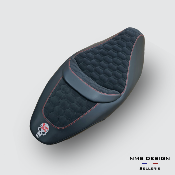 Housse de selle Classique Urus Piaggio MP3 Yourban