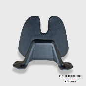 Dossier de selle passager Honda X-ADV