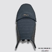 Housse de selle BMW GS 1300 Entrelacé 1