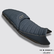 Housse de selle BMW GS 1300 Entrelacé 1