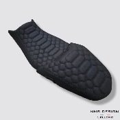 Selle BMW GS 1300 Nid D'abeille Nubuck DP