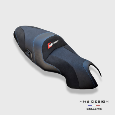 Housse de selle BMW C600/650 Sport Design