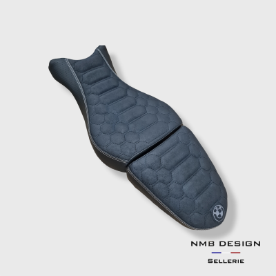 Housse de selle BMW Nine-T Classique Nid D'abeille 