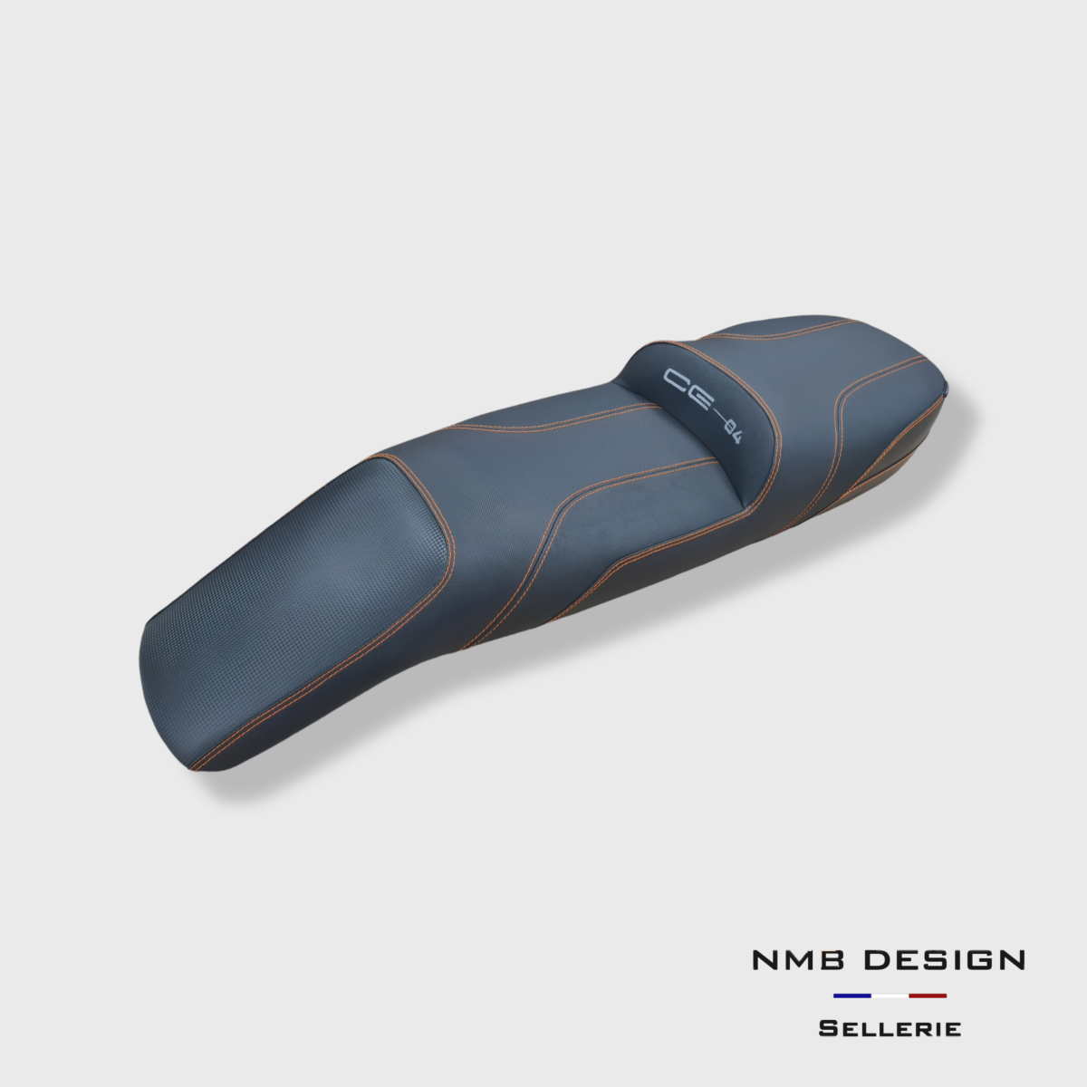 Housse de selle et mousse confort BMW CE-04 2