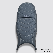 Housse de selle BMW GS Adventure 1200/1250 Chevron 
