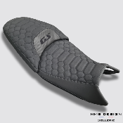 Housse de selle BMW GS 1300 Nid D'abeille 2