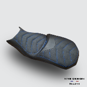Housse de selle BMW GS 1200/1250 Chevron