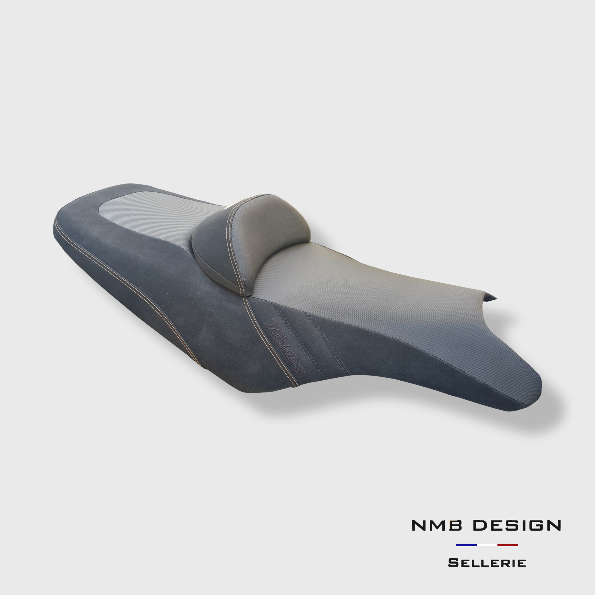 Housse de selle Yamaha T-MAX 500/530 Design iron max