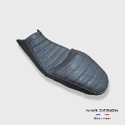 Housse de selle BMW GS 1300 Entrelacé 2