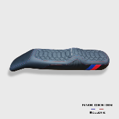 Housse de selle BMW CE-04 Nid D'abeille 2