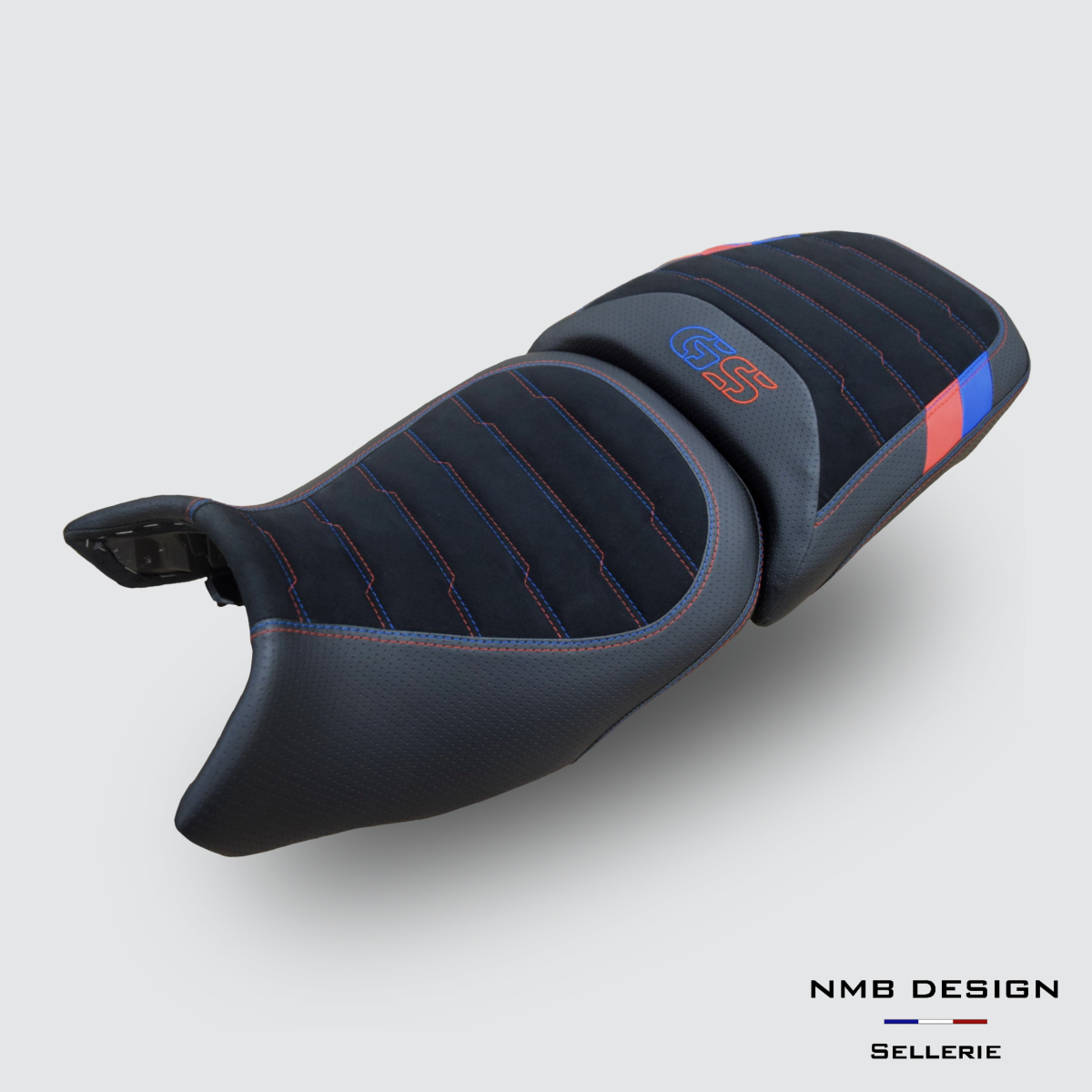 Housse de selle BMW GS Adventure 1200/1250  Entrelacé Luxe