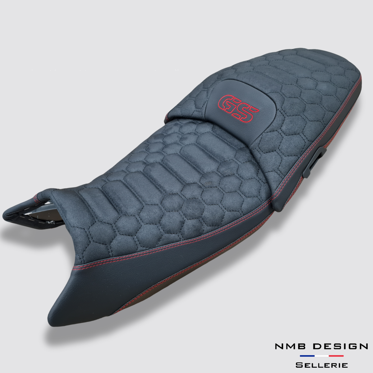 Housse de selle BMW GS 1300 Nid D'abeille 1