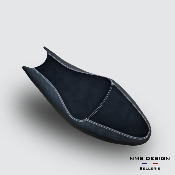 Housse de selle Luxury Triumph Trident