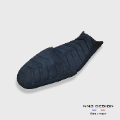 Housse de selle BMW GS 1300 Chevron Luxe 