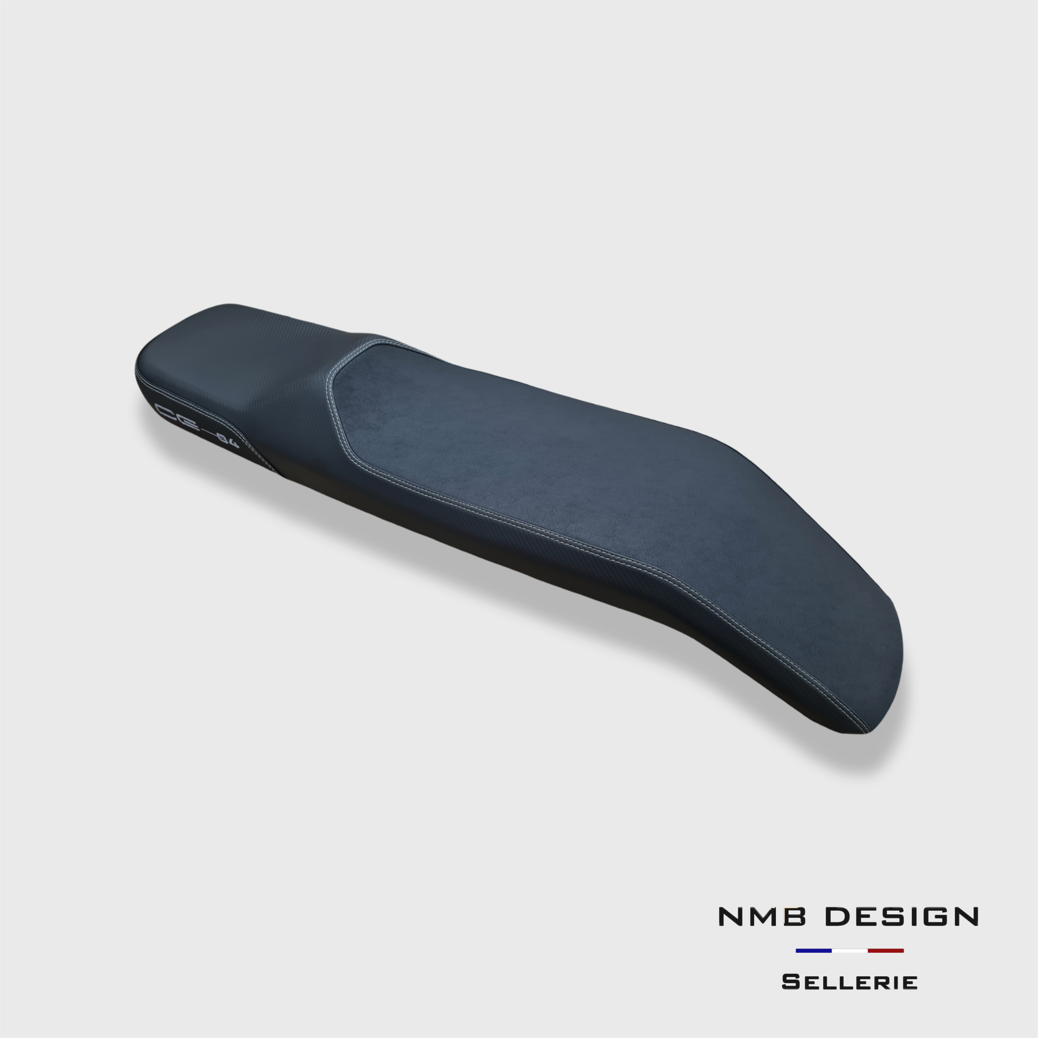 Housse de selle BMW CE-04 Classique Dossier 